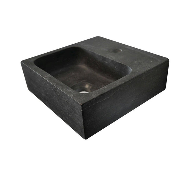 Wiesbaden Raw fontein 30×30×10 cm hardsteen gezoet