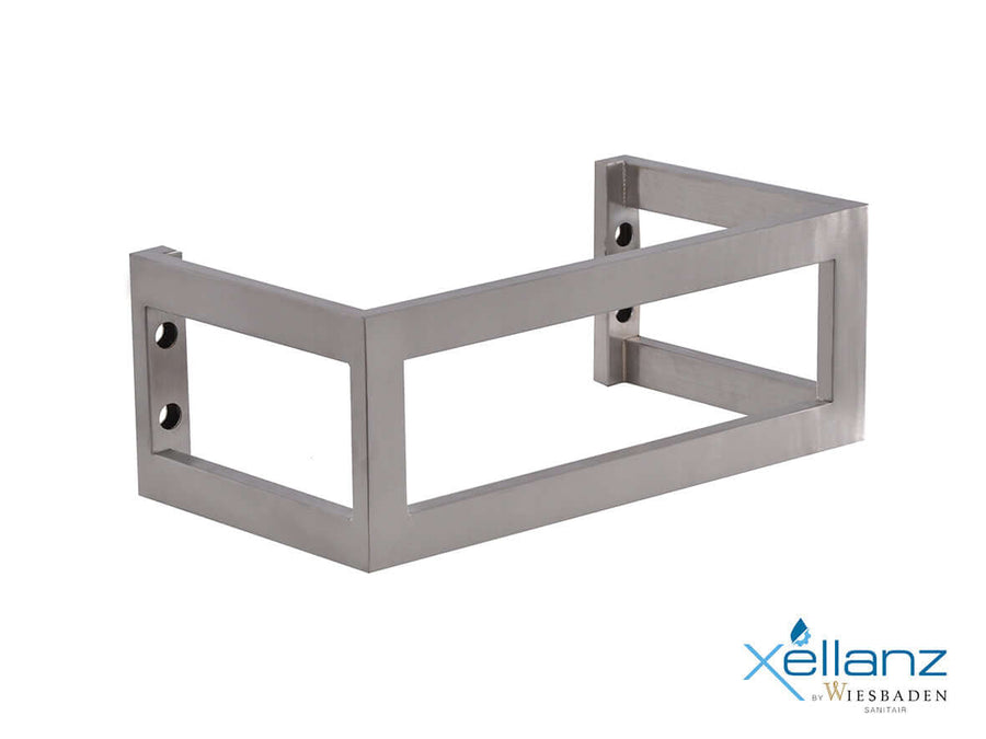 Frame voor fontein 400 x 150 x 220 mm RVS