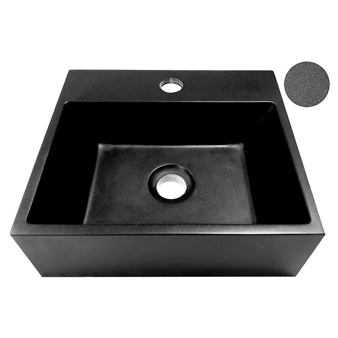 One pack Leto fontein 33,5 x 29 x 11, 5 cm quartz