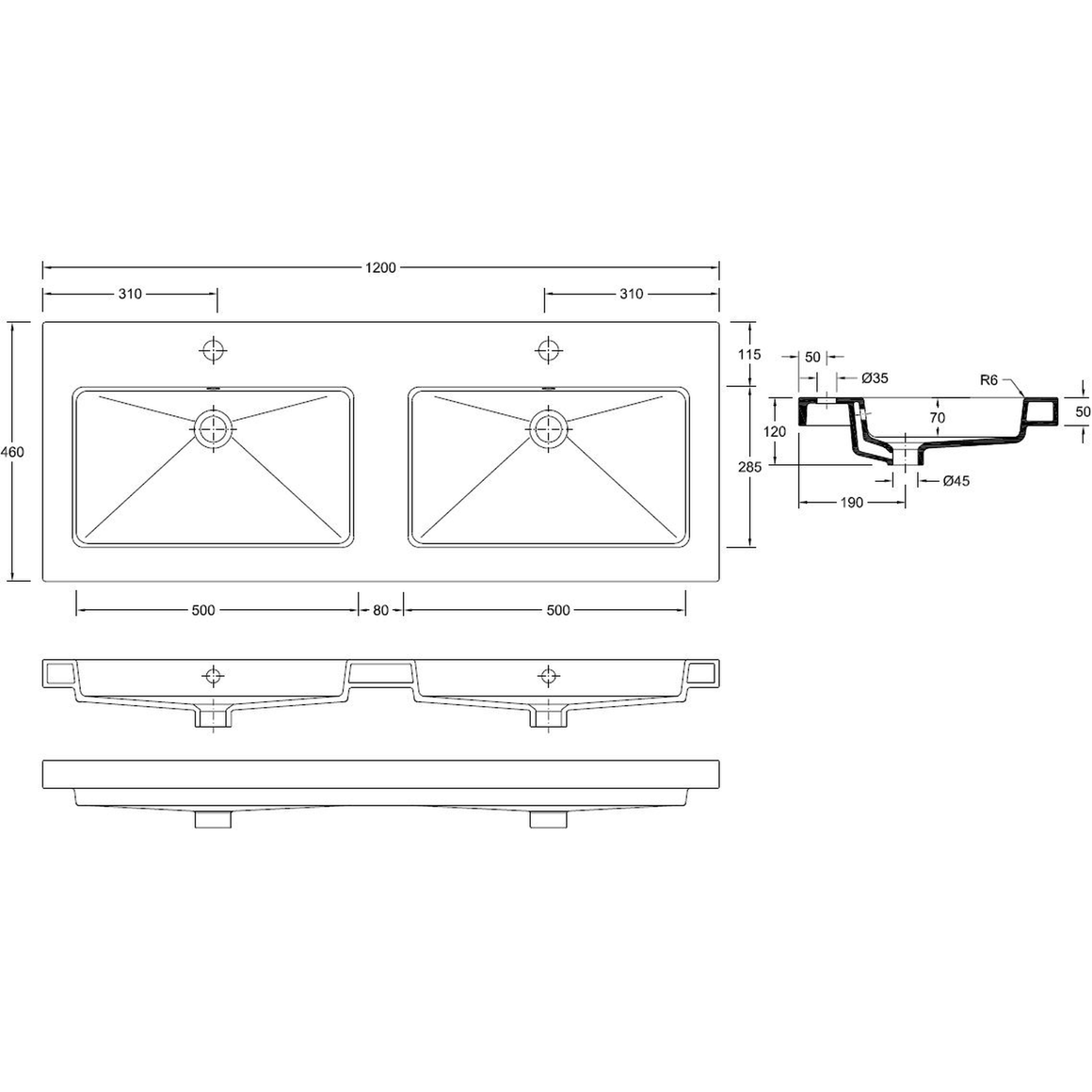 Wiesbaden 39.3808 - technische tekening