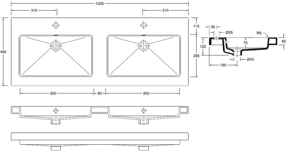 Wiesbaden 39.3808 - technische tekening