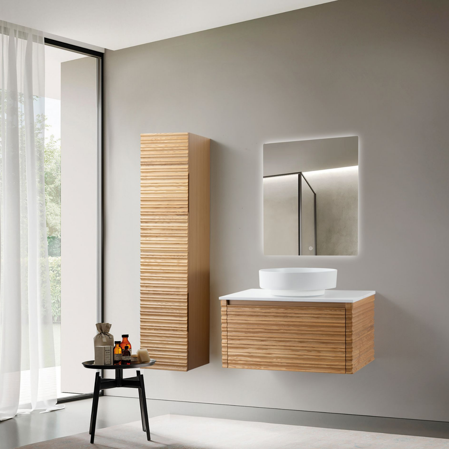 ALONI Wastafelblad MDF