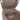 Isvea Sentimenti Hangtoilet - Taupe