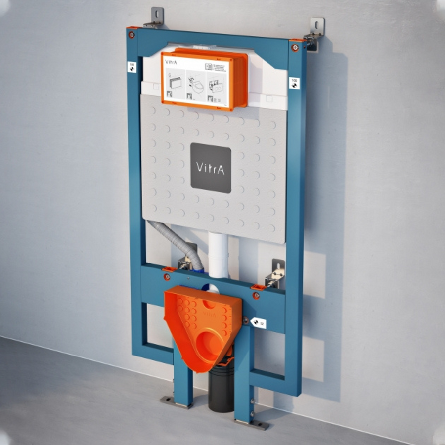 Vitra V-Fix Inbouwreservoir