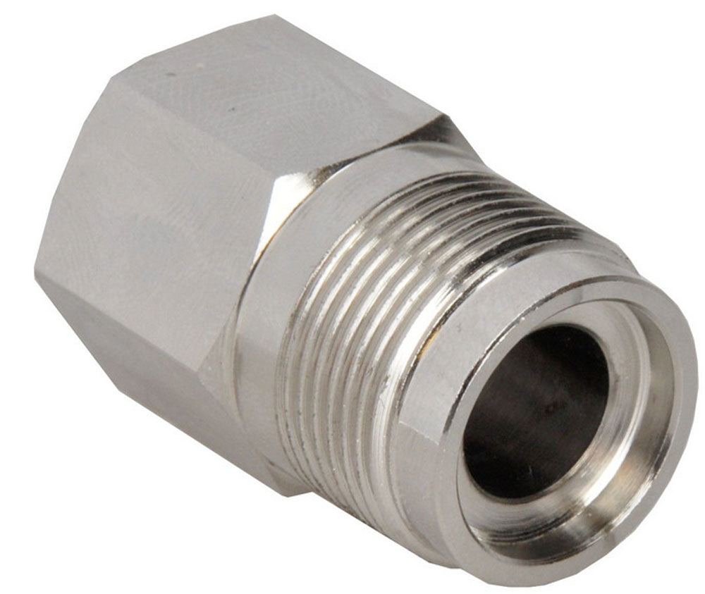 Riko gaskoppeling 1/2" bi x M24 vernikkeld - productfoto