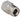 Riko gaskoppeling 1/2" bi x M24 vernikkeld - productfoto