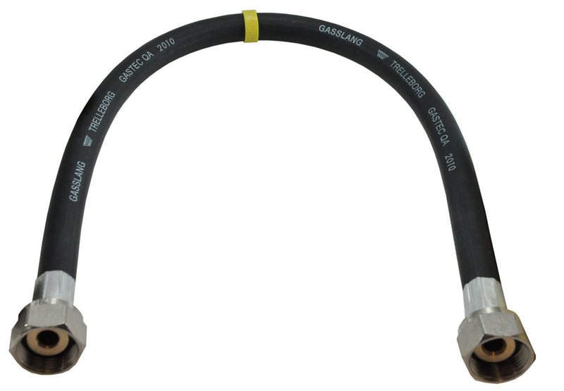 Riko gasslangset Gastec 125 cm - productfoto