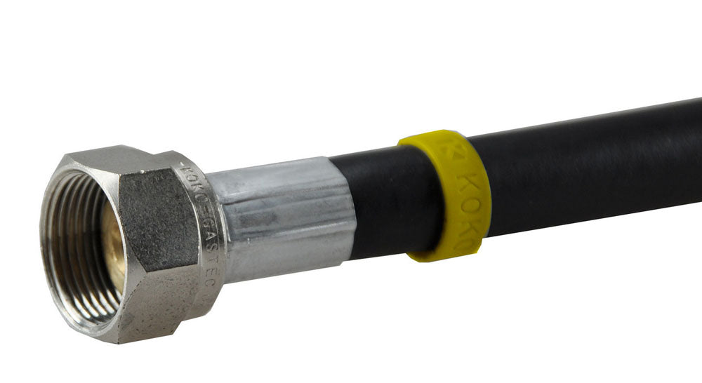 Riko gasslangset Gastec 60 cm - productfoto