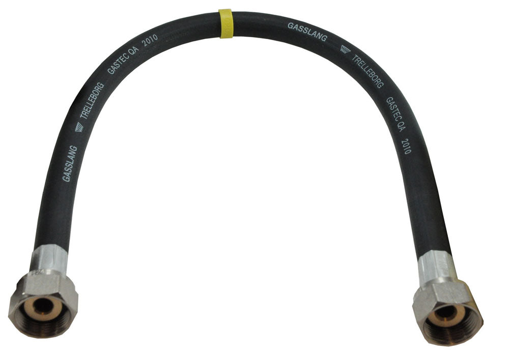 Riko gasslangset Gastec 200 cm - productfoto