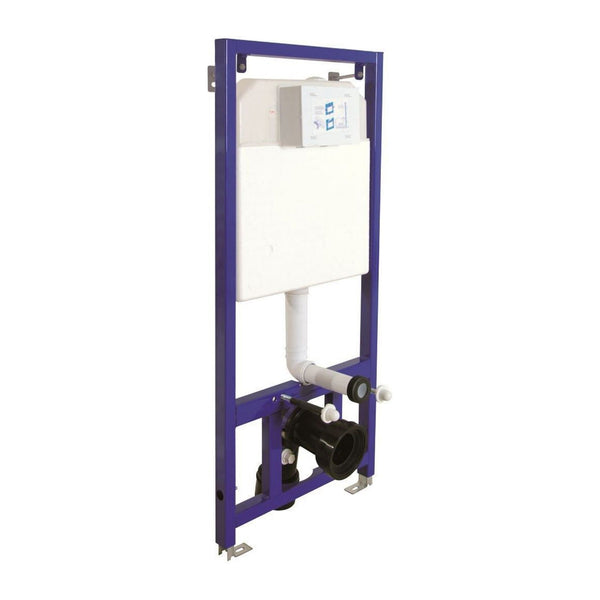 Aloni inbouwreservoir