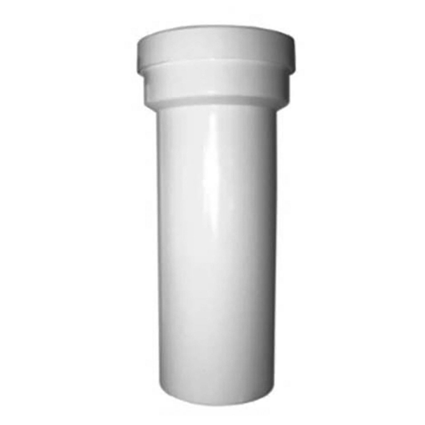 ALONI WC aansluitbuis – Recht – 35 cm