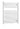 Wiesbaden Elara sierradiator 76,6 x 60 cm / Glans wit - productfoto
