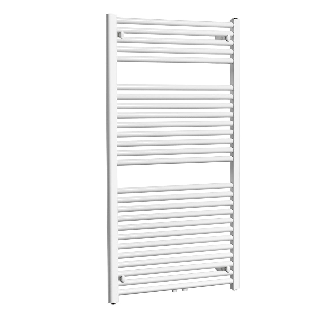 Wiesbaden Elara sierradiator 118,5 x 60 cm / Glans wit - productfoto