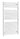 Wiesbaden Elara sierradiator 118,5 x 60 cm / Glans wit - productfoto