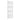 Wiesbaden Elara sierradiator 181,7 x 60 cm / Glans wit - productfoto