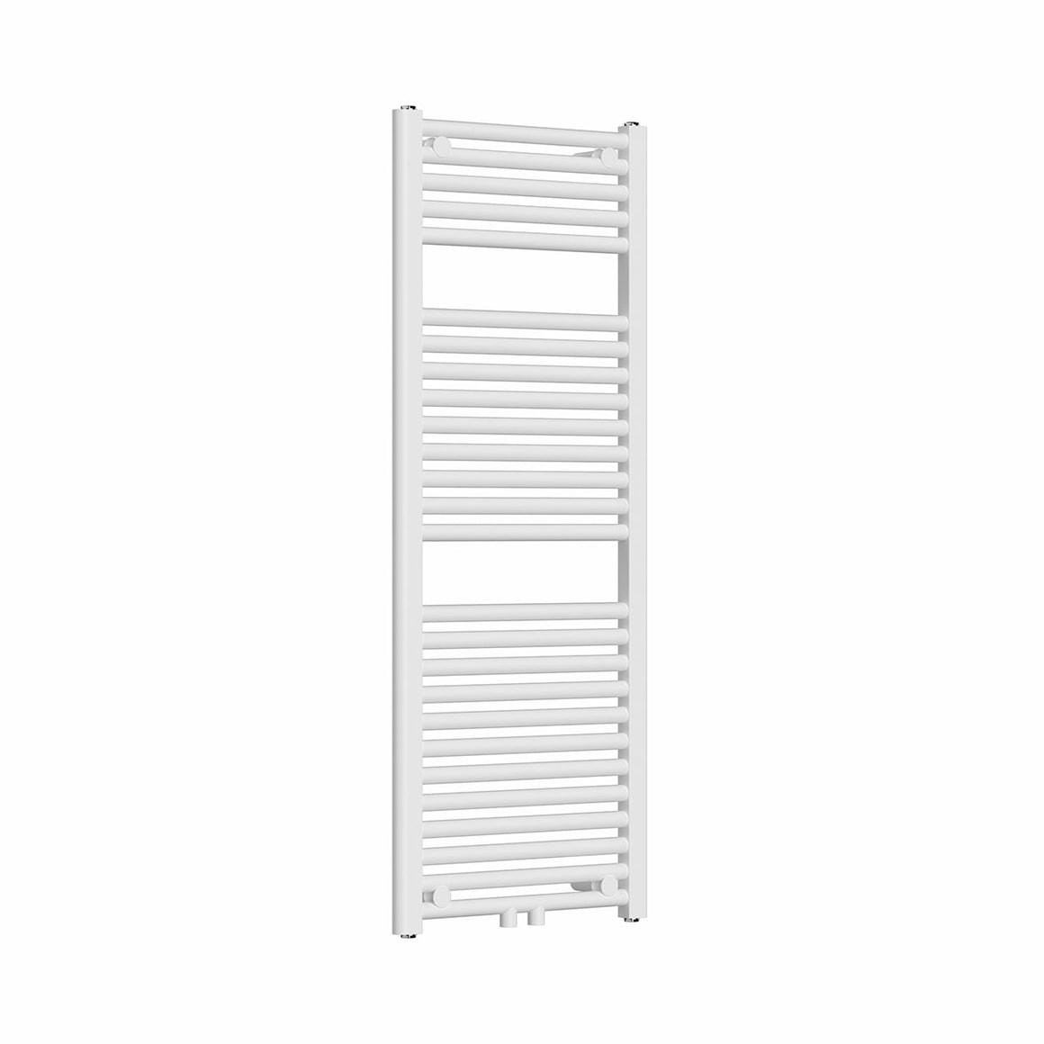 Wiesbaden Elara sierradiator 118,5 x 45 cm / Glans wit - productfoto