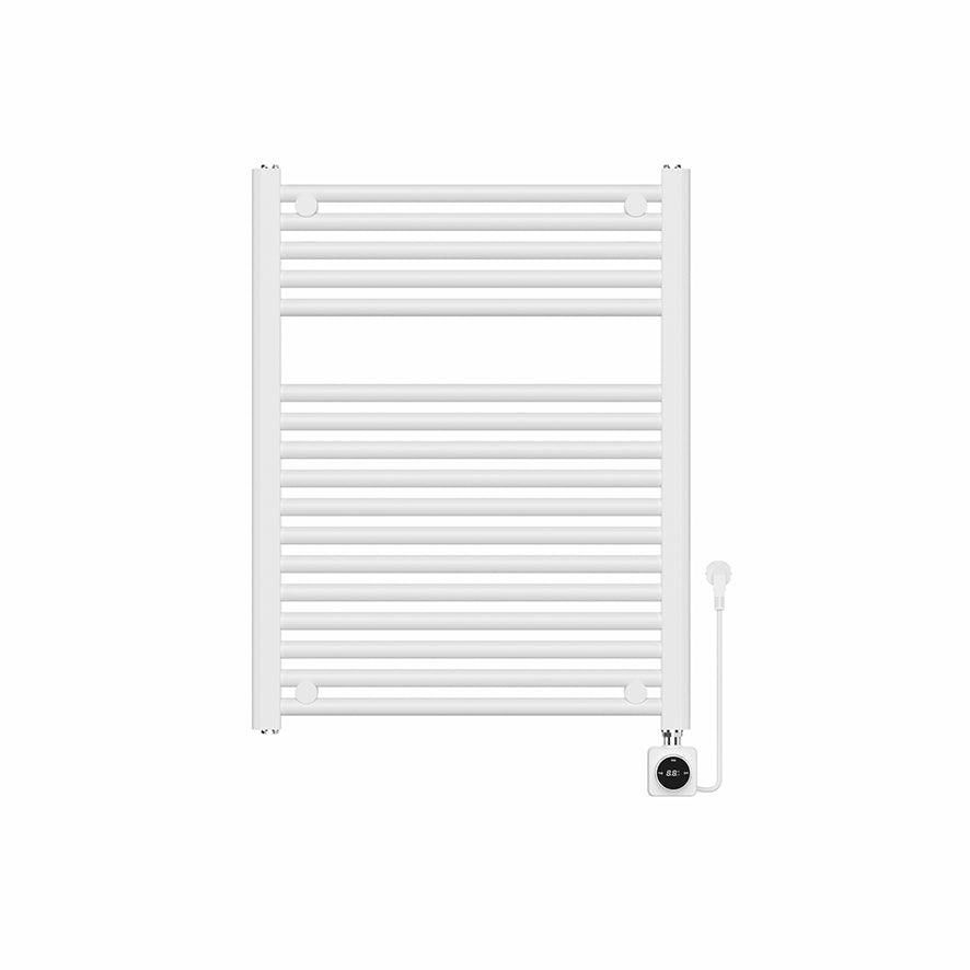 Wiesbaden Elara elektrische radiator Smart WiFi 76,6 x 60 cm / glans wit - productfoto