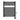 Wiesbaden Elara elektrische radiator Smart WiFi 76,6 x 60 cm / mat zwart - productfoto