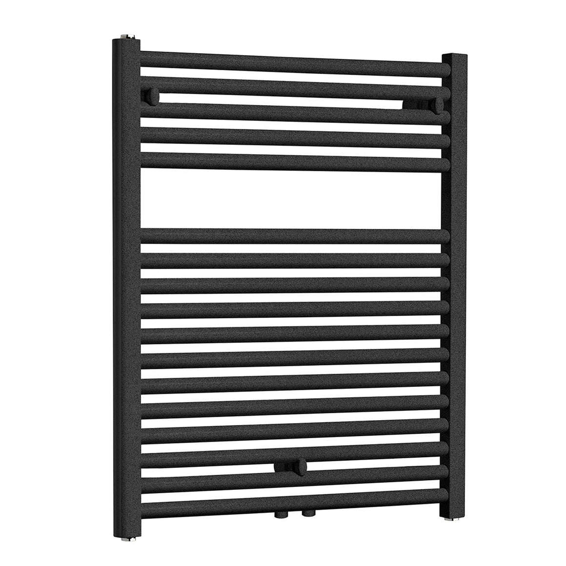 Wiesbaden Elara sierradiator 76,6 x 60 cm / Antraciet - productfoto