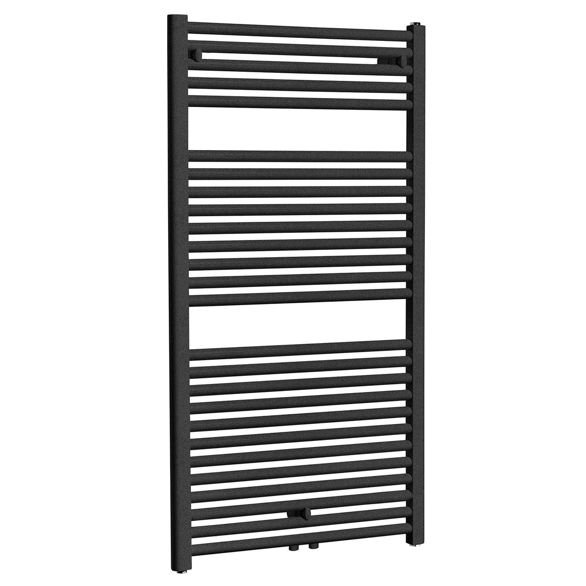 Wiesbaden Elara sierradiator 118,5 x 60 cm / Antraciet - productfoto