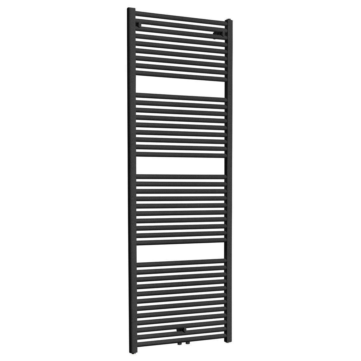 Wiesbaden Elara sierradiator 181,7 x 60 cm / Antraciet - productfoto