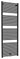 Wiesbaden Elara sierradiator 181,7 x 60 cm / Antraciet - productfoto