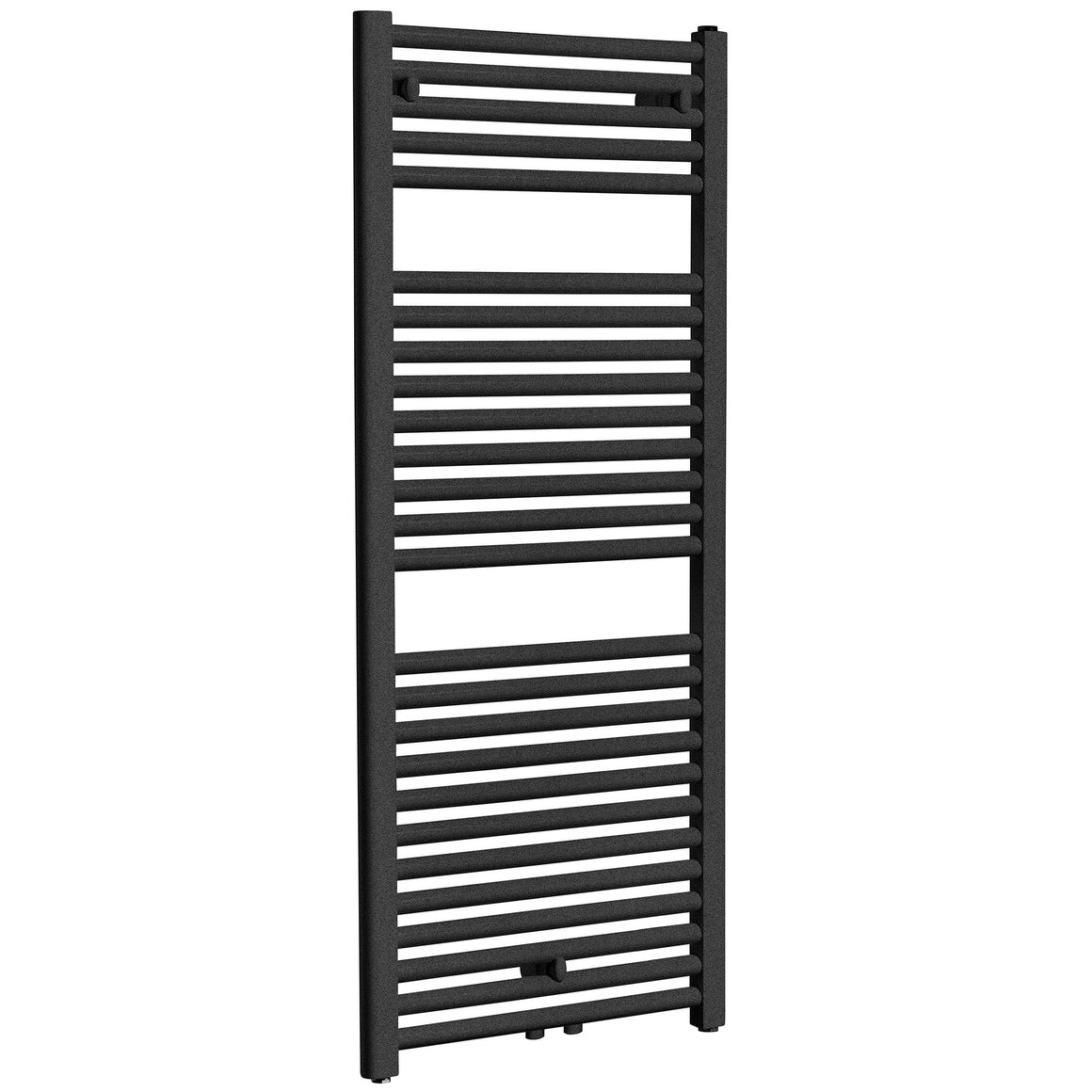 Wiesbaden Elara sierradiator 118,5 x 45 cm / Antraciet - productfoto