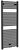 Wiesbaden Elara sierradiator 118,5 x 45 cm / Antraciet - productfoto