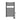 Wiesbaden Elara elektrische radiator Smart WiFi PVD 76,6 x 45 cm / gunmetal - productfoto