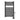Wiesbaden Elara elektrische radiator Smart WiFi 76,6 x 45 cm / mat zwart - productfoto