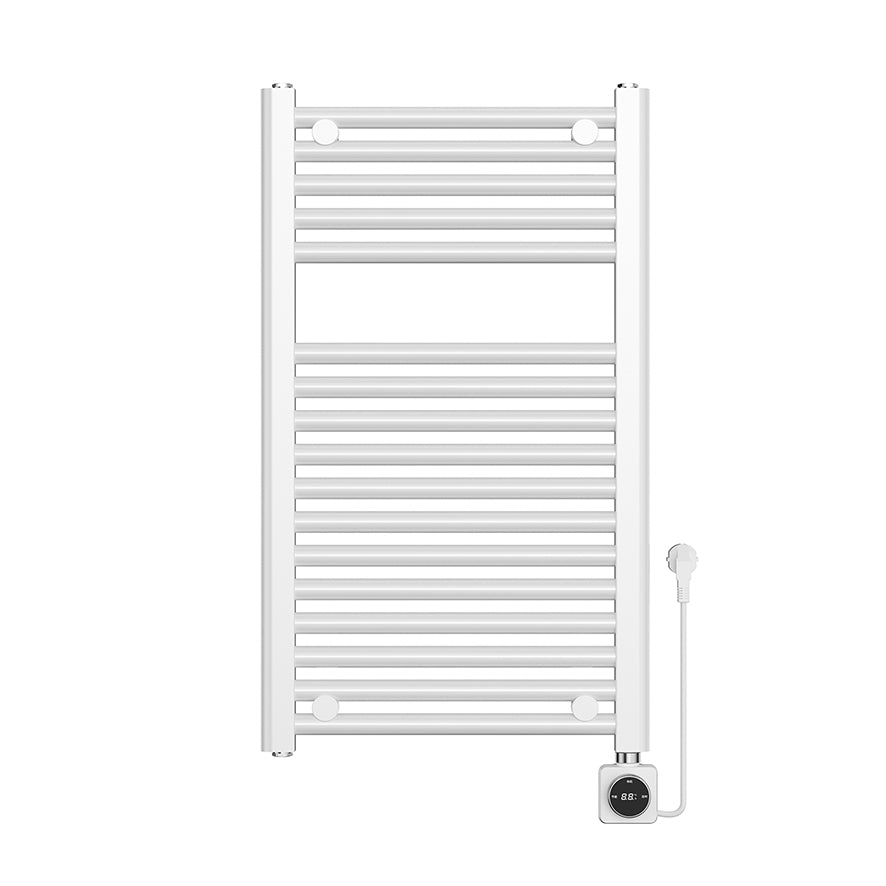 Wiesbaden Elara elektrische radiator Smart WiFi 76,6 x 45 cm / glans wit - productfoto