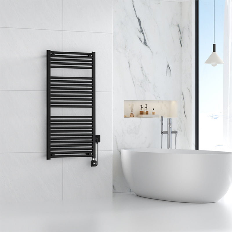 Wiesbaden Elara elektrische radiator Smart WiFi 118,5 x 60 cm / mat zwart - sfeerbeeld