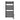 Wiesbaden Elara elektrische radiator Smart WiFi 118,5 x 60 cm / mat zwart - productfoto
