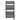 Wiesbaden Elara elektrische radiator Smart WiFi 118,5 x 60 cm / mat zwart - productfoto