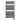 Wiesbaden Elara elektrische radiator Smart WiFi PVD 118,5 x 60 cm / gunmetal - productfoto