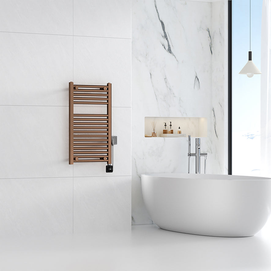Wiesbaden Elara elektrische radiator Smart WiFi 76,6 x 45 cm - detailfoto