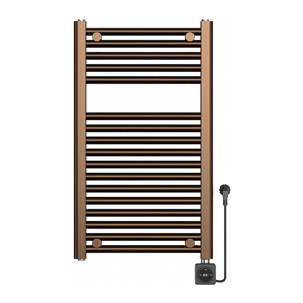Wiesbaden Elara elektrische radiator Smart WiFi 76,6 x 45 cm - productfoto