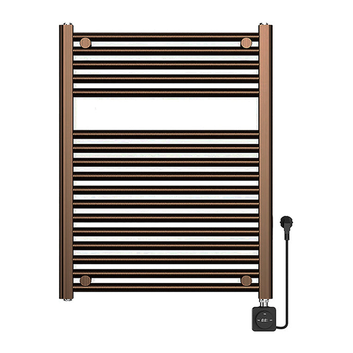 Wiesbaden Elara elektrische radiator Smart WiFi 76,6 x 60 cm - productfoto