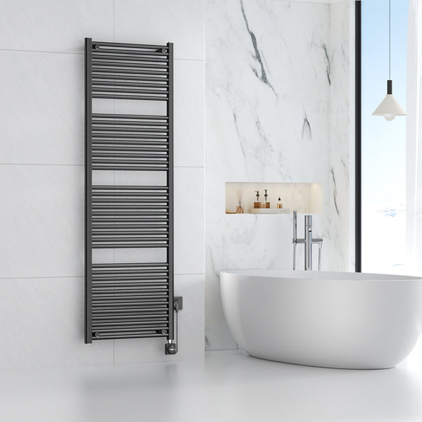 Wiesbaden Elara elektrische radiator Smart WiFi PVD