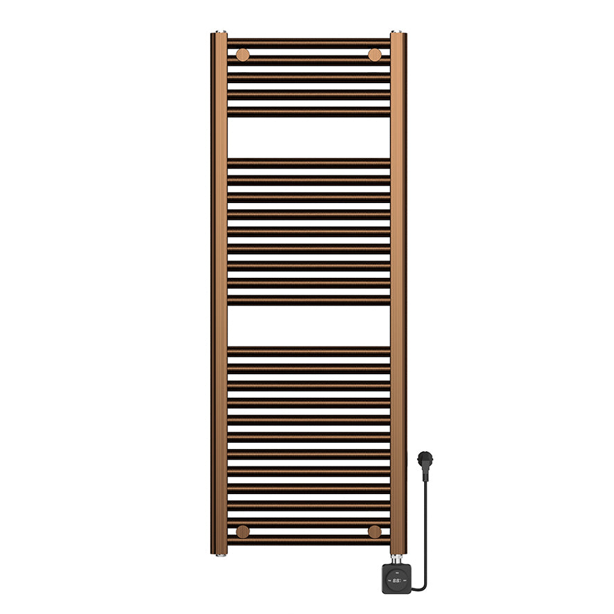 Wiesbaden Elara elektrische radiator Smart WiFi 118,5 x 45 cm - productfoto