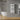 Wiesbaden Elara elektrische radiator Smart WiFi 118,5 x 45 cm / glans wit - detailfoto