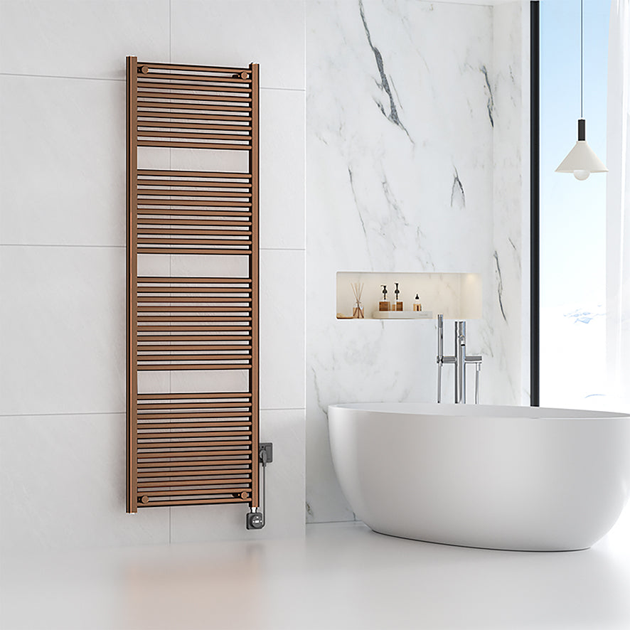 Wiesbaden Elara elektrische radiator Smart WiFi 181,7 x 60 cm - sfeerbeeld