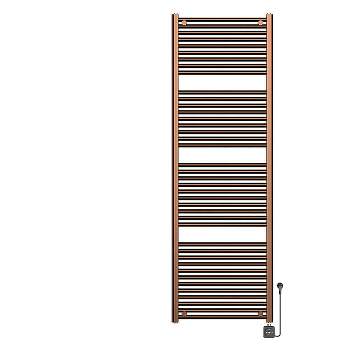 Wiesbaden Elara elektrische radiator Smart WiFi 181,7 x 60 cm - productfoto