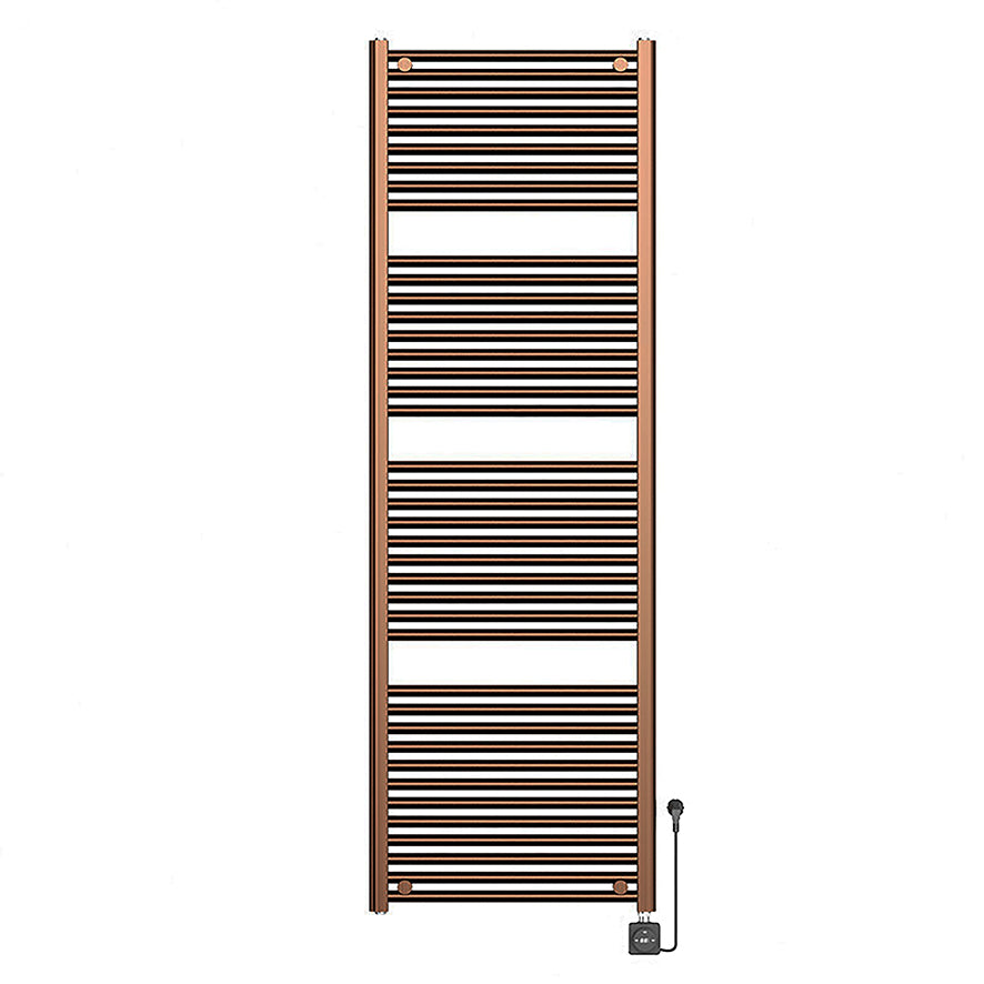 Wiesbaden Elara elektrische radiator Smart WiFi 181,7 x 60 cm - productfoto