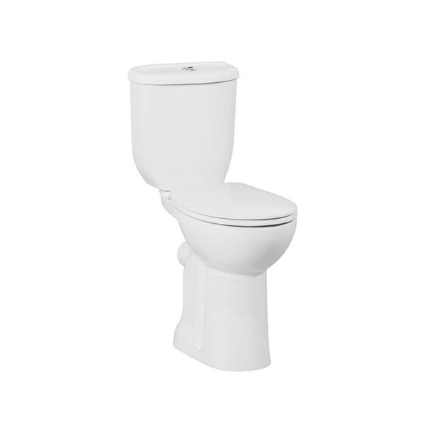 Creavit hoog staande wc compleet – met bidet – P-trap