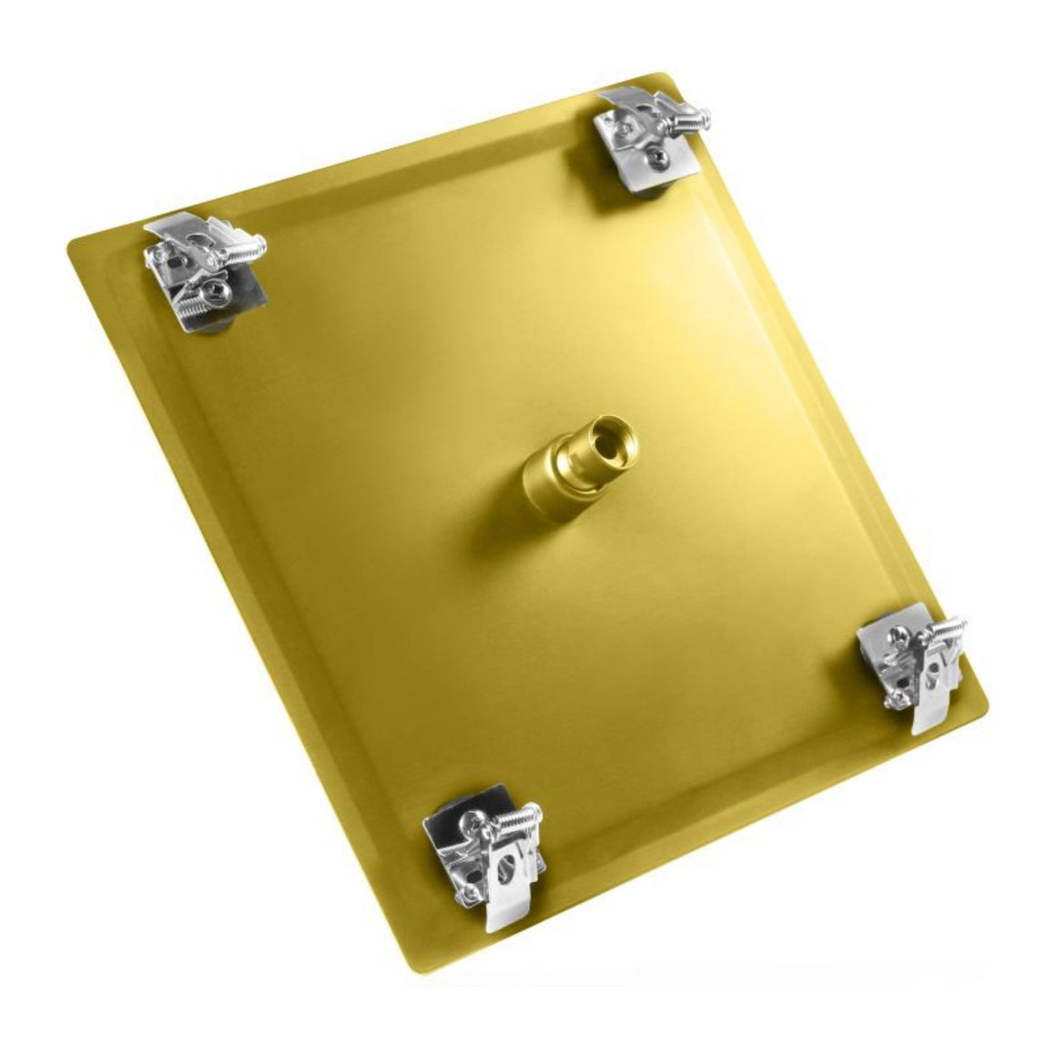 Aloni inbouw regendouche – geborsteld goud #kleur_geborsteld-goud