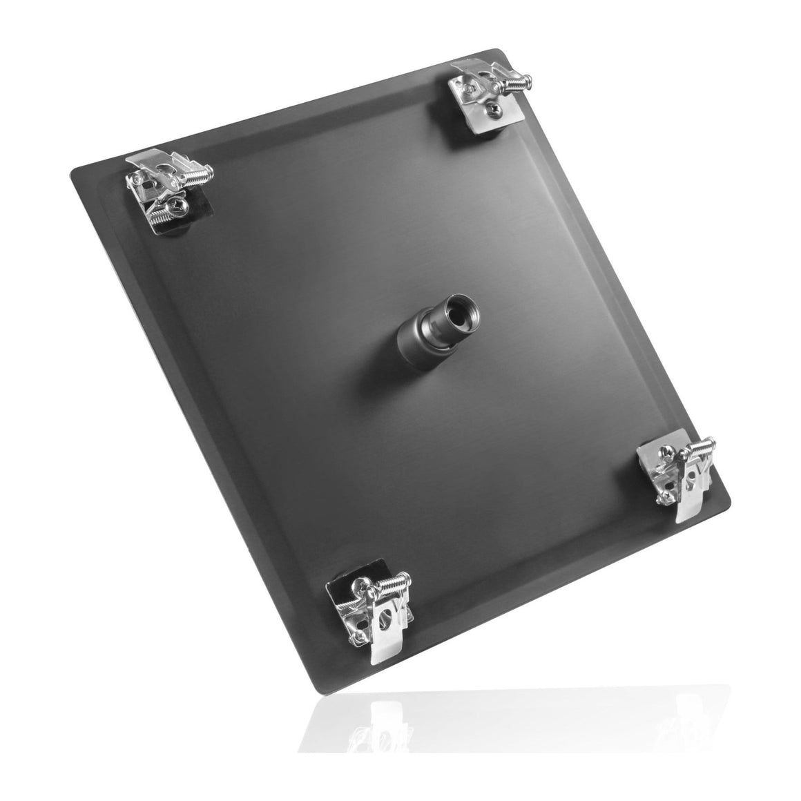 Aloni inbouw regendouche – gunmetal grijs #kleur_gunmetal-grijs