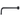 Aloni rainshower wandarm – gebogen