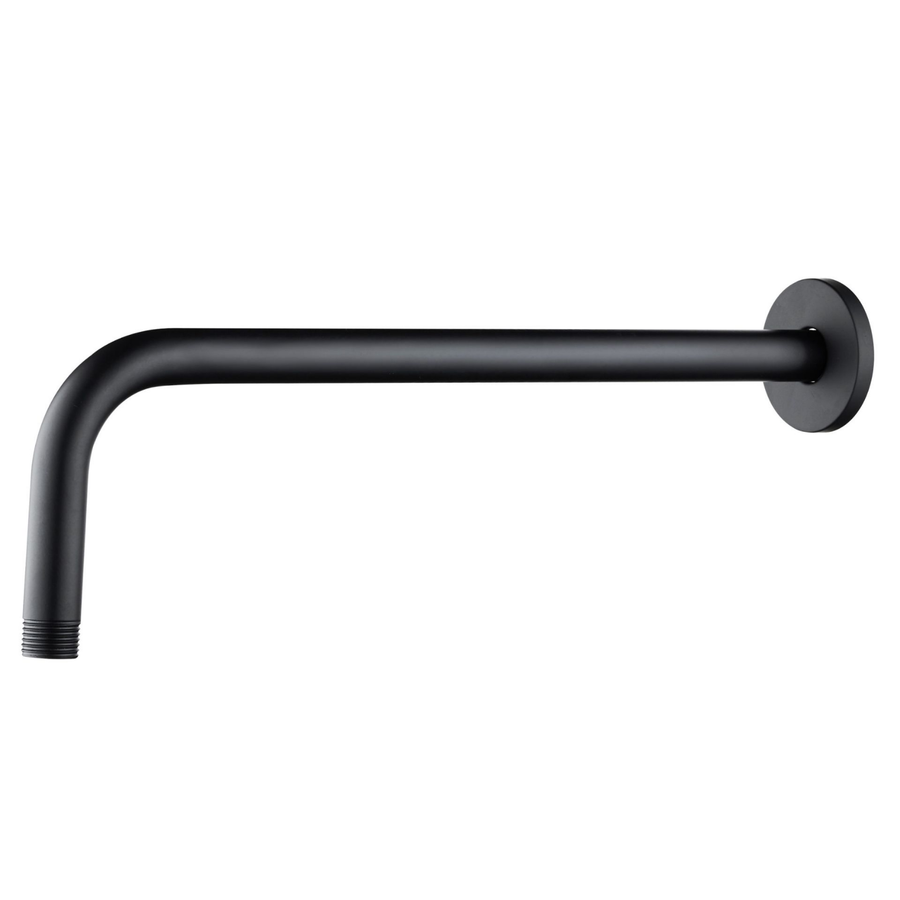 Aloni rainshower wandarm – gebogen