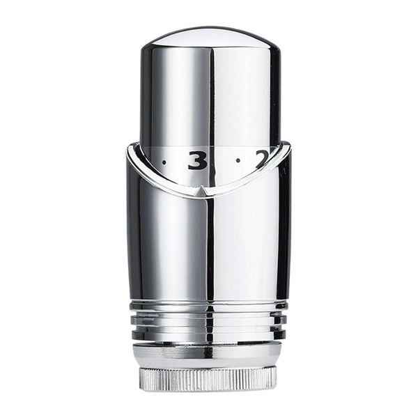 Riko luxe thermostaatknop M - 30 chroom